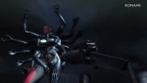 Metal Gear Rising Revengeance - Bande-Annonce - Boss