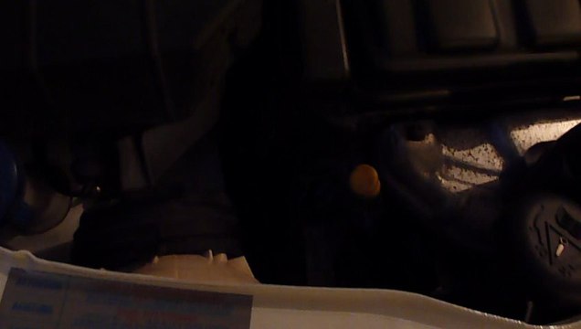 Bruit moteur 106 Rallye 1300