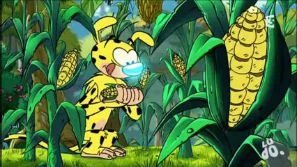 Nos voisins les marsupilamis - Le nez du Marsupilami