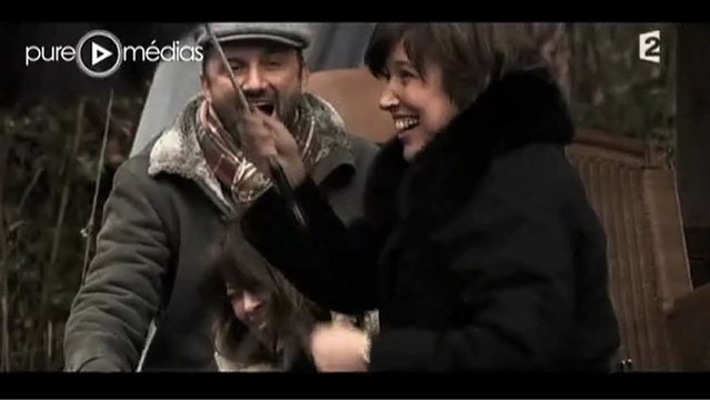 Roselyne Bachelot manque de tomber à l'eau dans La parenthèse inattendue