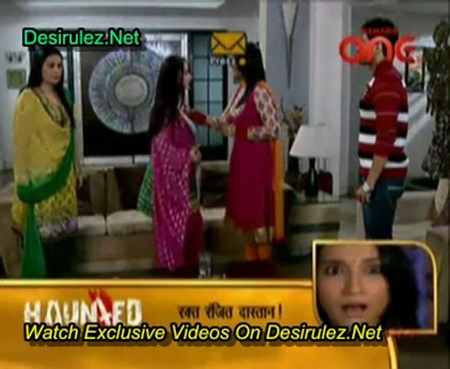 Piya Ka Ghar Pyaara Lage 18th January 2013 pt1