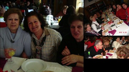 Almoço de Natal 2012