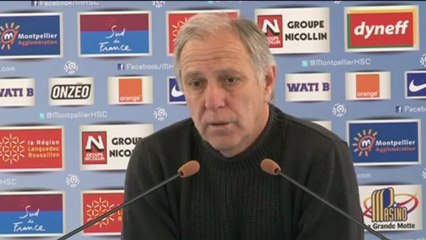 21 journée - Girard attend "un autre état d'esprit"