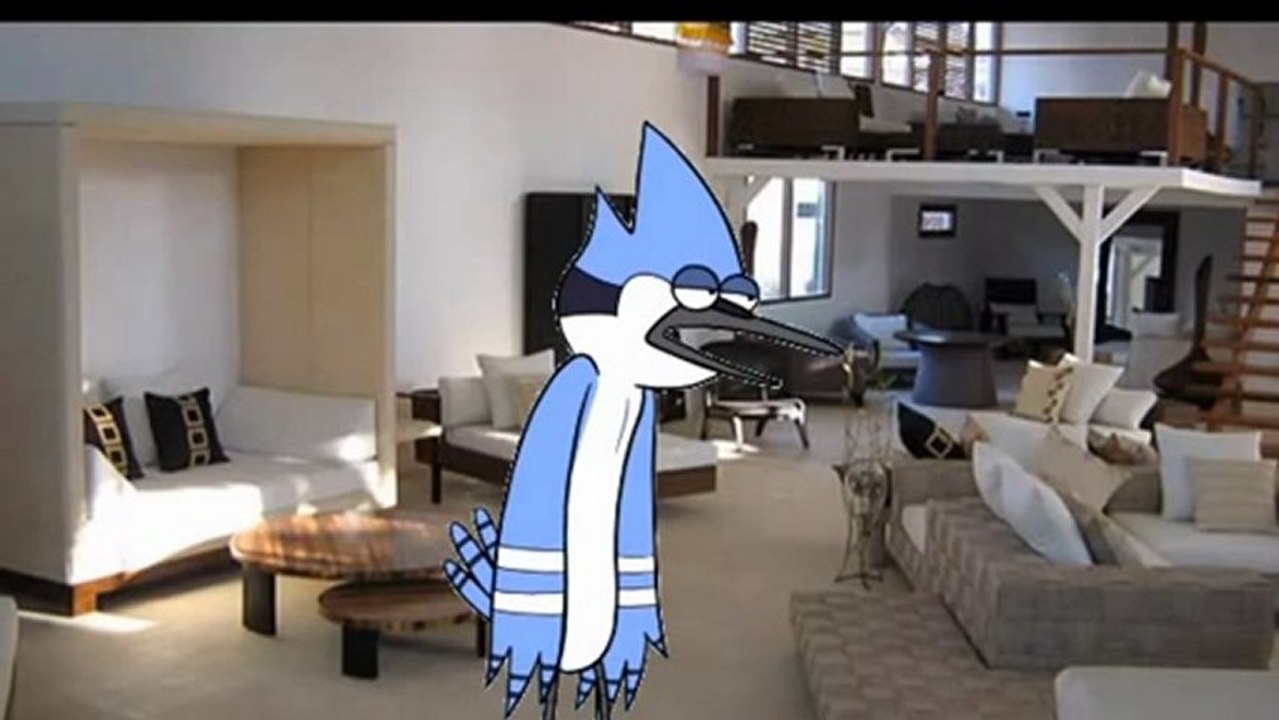 Las Aventuras de Un Arrendajo llamado Mordecai  Adelanto Episodio 1-El Comienzo