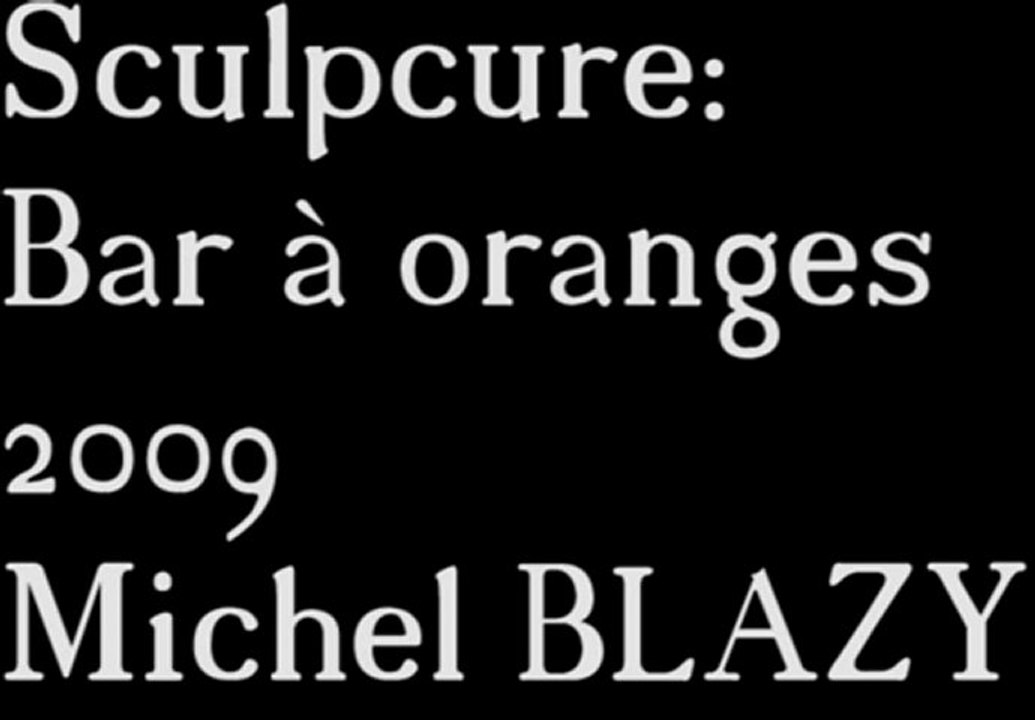 Sculpcure- Bar à Oranges