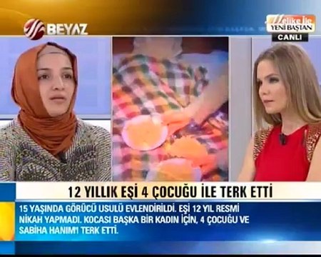 Melike İle Yeni Baştan 18.01.2013 2.Kısım