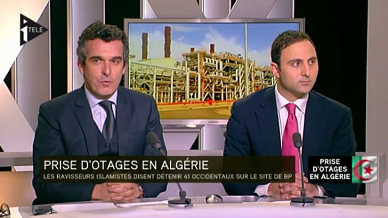Qui est derrière la prise d'otages en Algérie ?