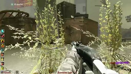 Custom Zombies Special Combat Doll House 2 Buyable Ending: Part 1 Wheres that Teddy Live Comm