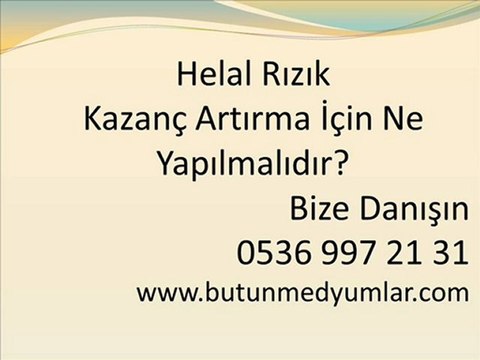 Rızık Açma Duası, Nazar Duası, Borç Duası, Karınca Duası, Fortune Opening, Bereket Duası