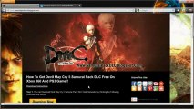 Devil May Cry 5 Samurai Pack DLC Free