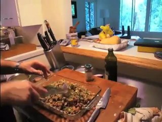 Jeffrey Nimer -  Thanksgiving Stuffing