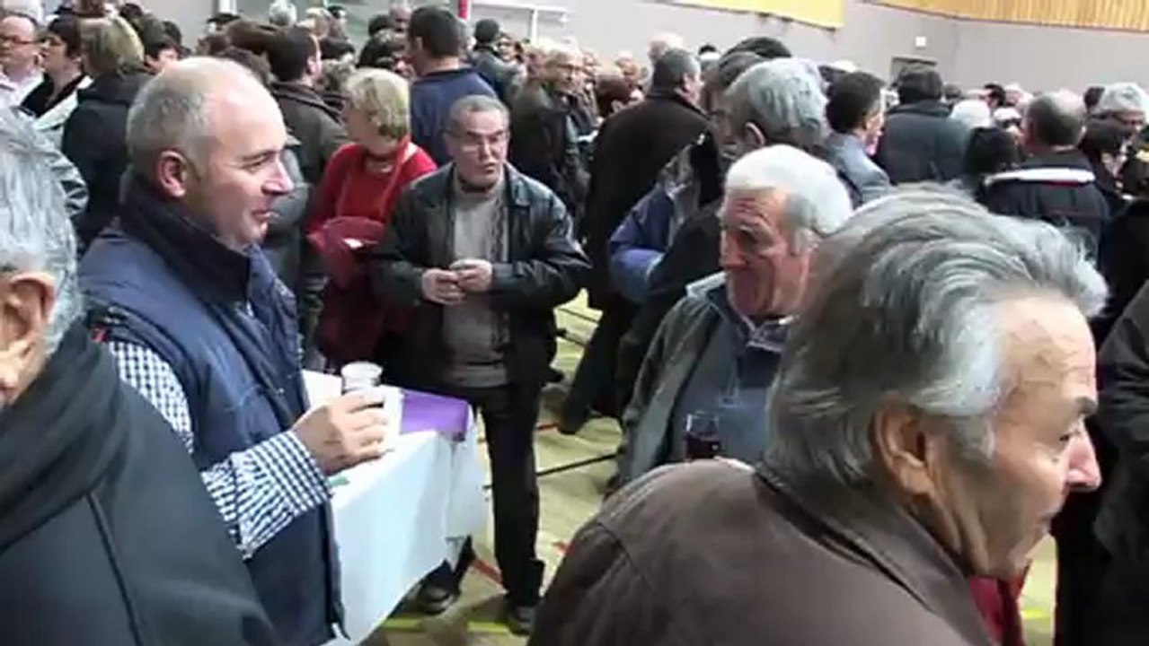 12 - Ceremonie des Voeux 2013