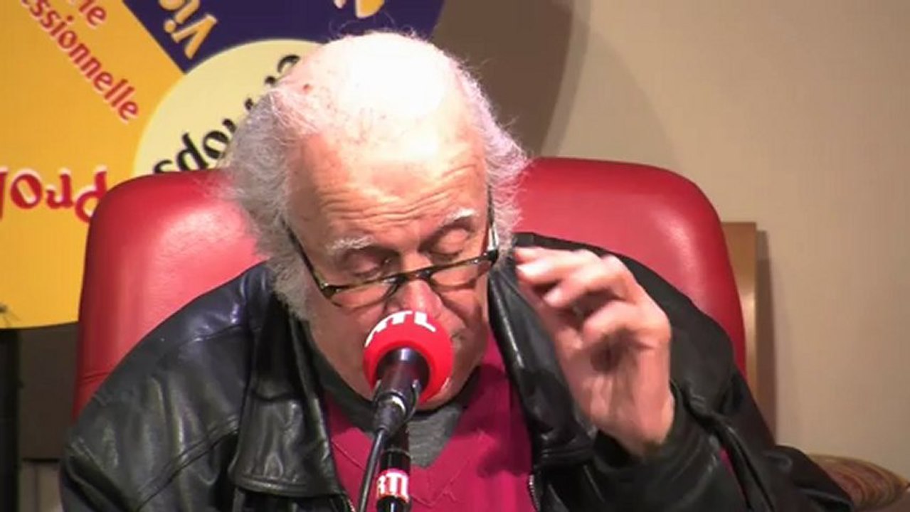 Les Grosses Têtes en Folie : "La Blague du Jour" de Jacques Balutin