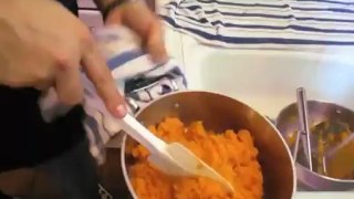 Jeffrey Nimer - Thanksgiving Sweet Potatoes