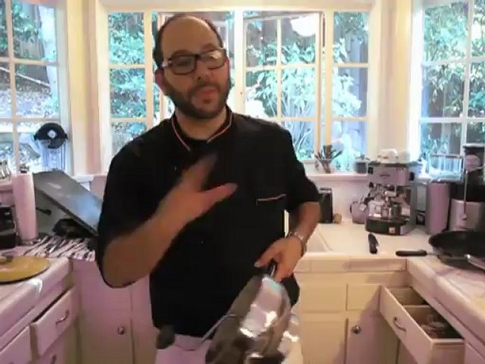 Jeffrey Nimer - Thanksgiving Mashed Potatoes