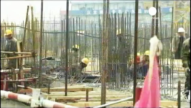 Chine : la croissance a encore ralenti en 2012