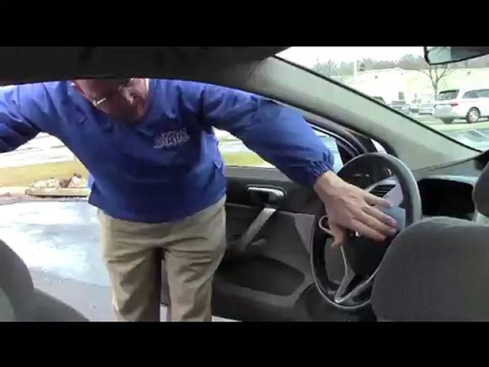 Certified Used 2010 Honda Civic EX Coupe for sale at Honda Cars of Bellevue...an Omaha Honda Dealer!