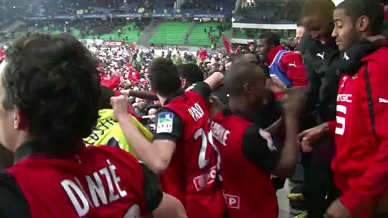 Rouge et Noir : L'avant match Bastia / SRFC