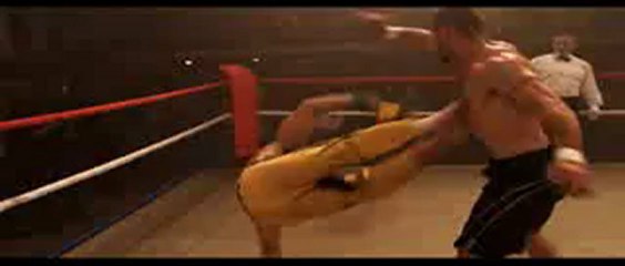 Yuri Boyka: The Heavyweight Champion 🥋