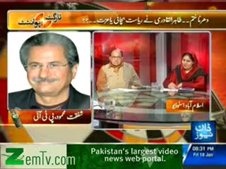 Target Point - 18th Jan 2013