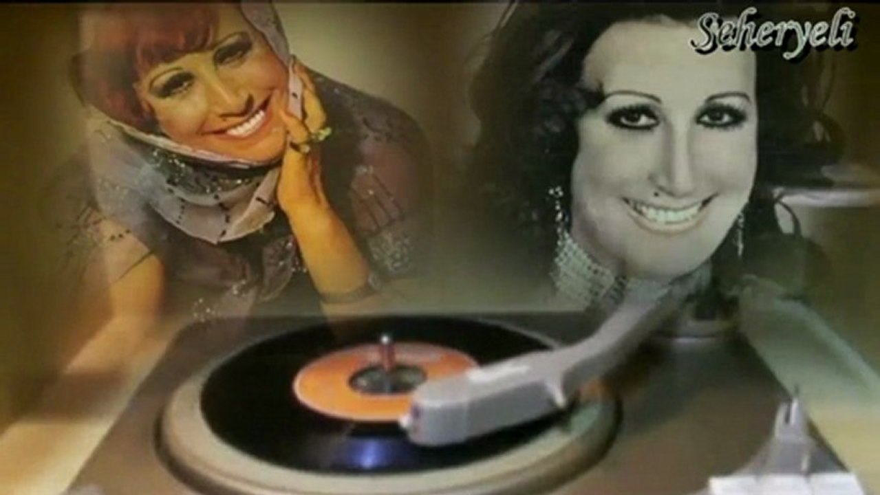 Müzeyyen Senar ♪♪♪  Beni Bîzâr Ederken Serzenişler