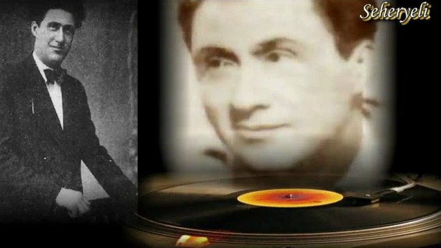 Yesârî Asım Arsoy ♪♪♪ Bir Hatıra-yı Aşksın Unutmam Seni