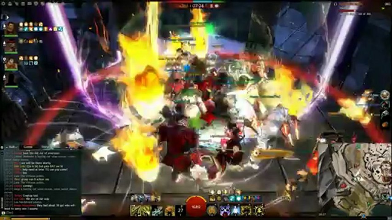 ★GoT Guild Event★ World vs World ◄Guild Wars 2► (12/13-01-13)