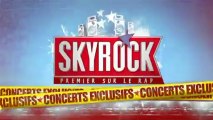 Rihanna concert Skyrock - Spot tv