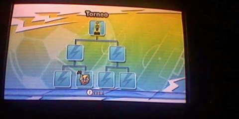 Inazuma Eleven Strikers ESPAÑOL Torneo parte 1