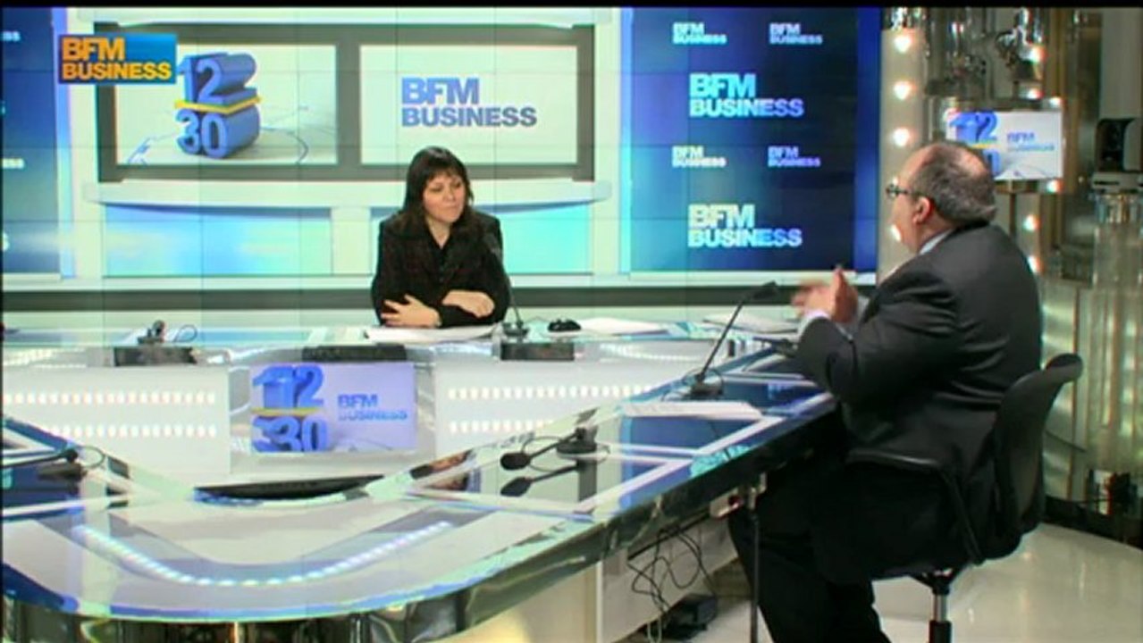 Lechypre : La Chine vieillit, elle doit changer de modèle de croissance - 18 janvier - BFM Business