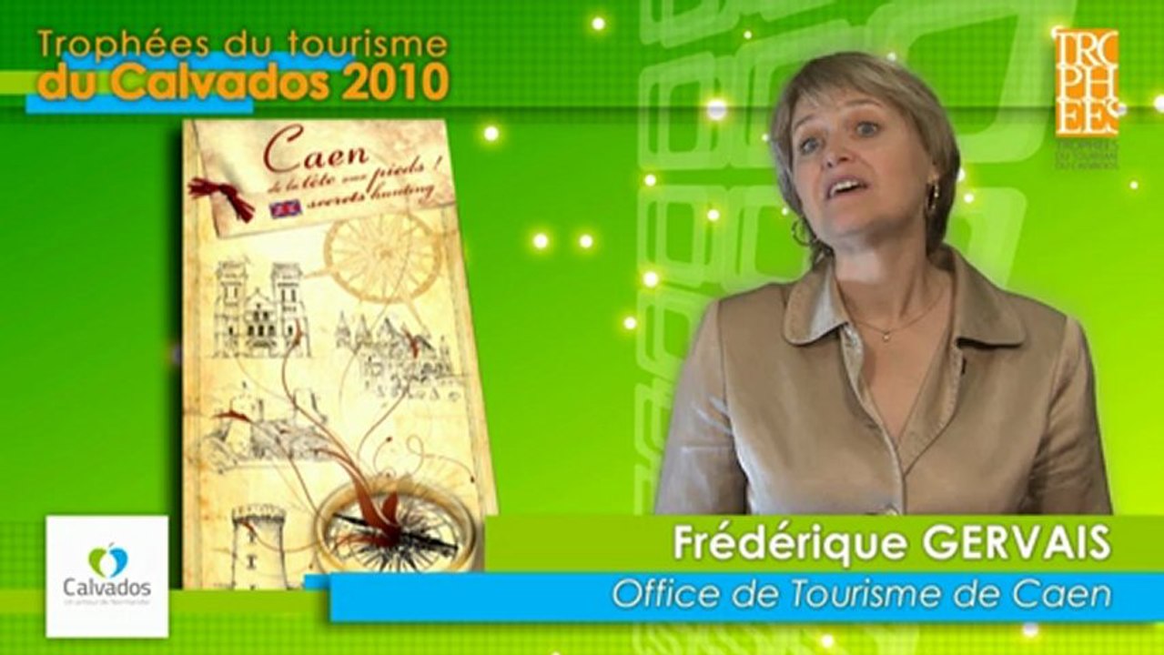 Trophées du Tourisme du Calvados 2011