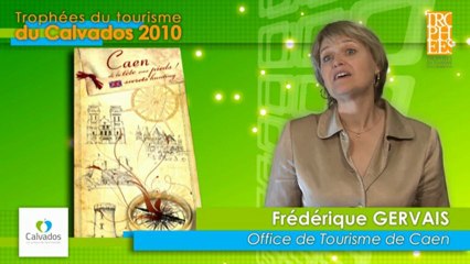 Trophées du Tourisme du Calvados 2011
