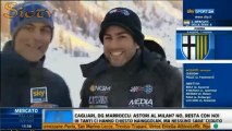 Intervista - Mattia Pasini (Sky sport 24)