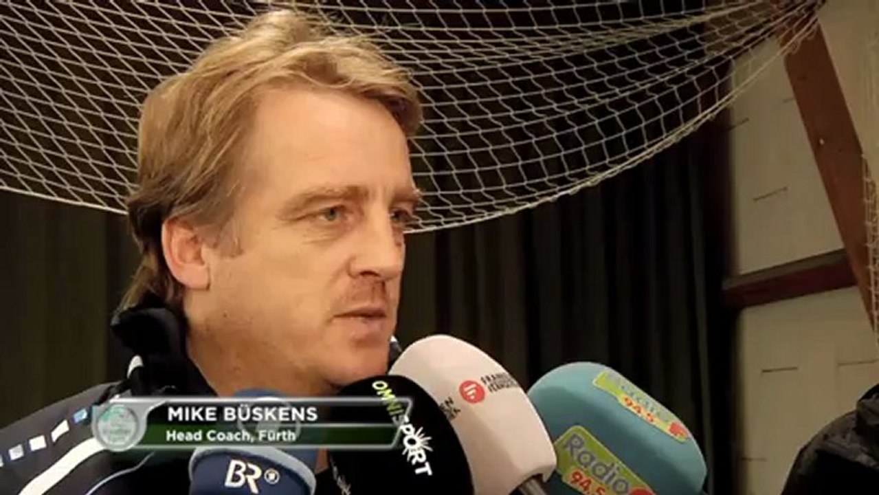 Büskens vor Bayern: 'Haben immer eine Chance'