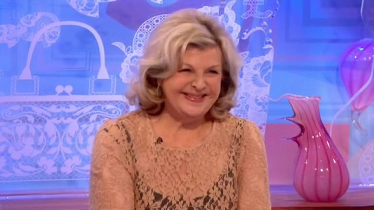 Ann Mitchell