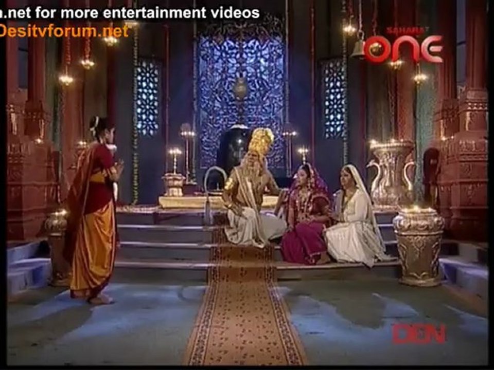 Jai Jai Jai Bajarangbali 18th January 2013 Video Watch Online pt1