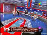 Matías Alé y Julieta Bal, noviazgo en puerta- Pronto.com.ar