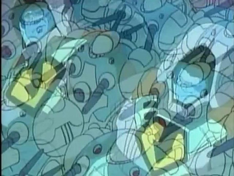 22 - macross saga - l'attaque surprise