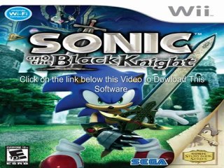 Sonic and the Black Knight Wii NTSC Scrubbed-CrEwSaDe