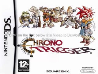 [NDS] Chrono Trigger [EUR]