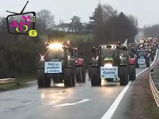Jt agri85TV du vendredi 18 janvier 2013