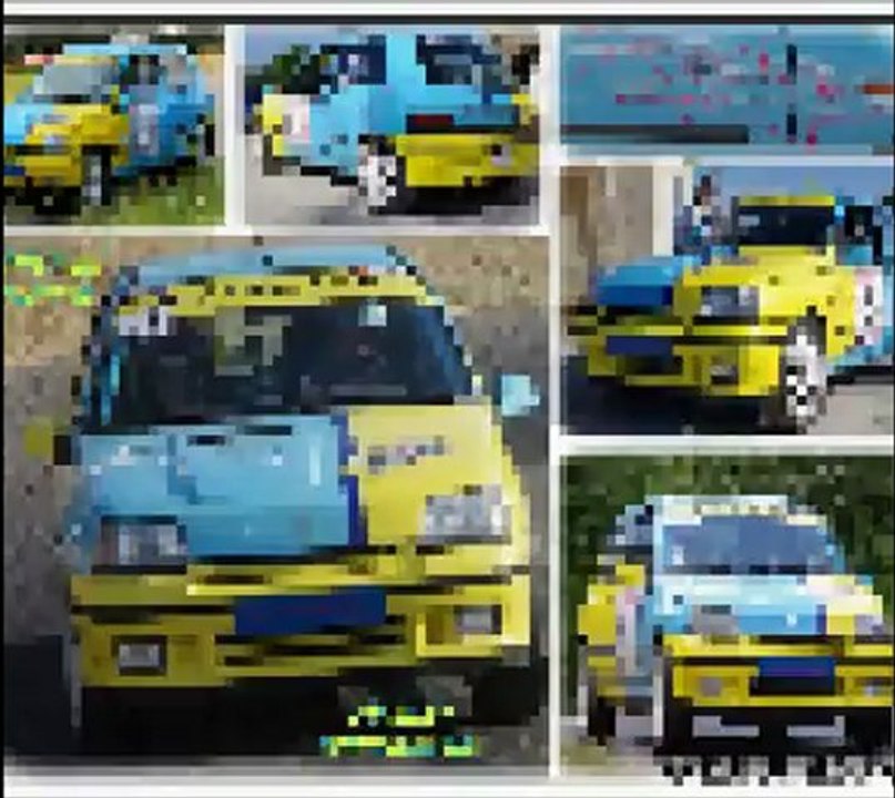 Best of maxi rallye team 2012