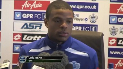QPR - Rémy et les conseils de Barton