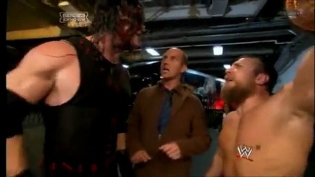Kane and Daniel Bryan Segment @ Night of Champions (2012)