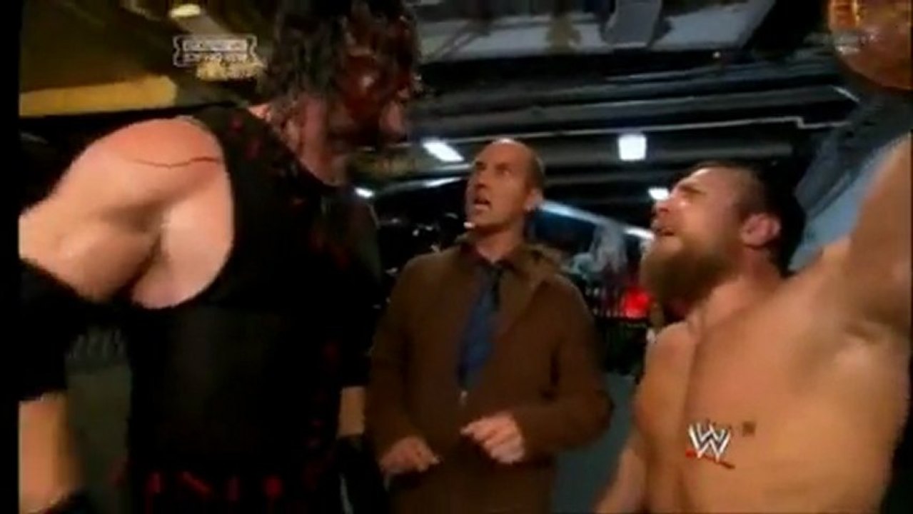 Kane and Daniel Bryan Segment @ Night of Champions (2012)