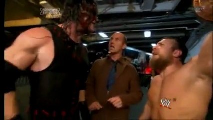 Kane and Daniel Bryan Segment @ Night of Champions (2012)