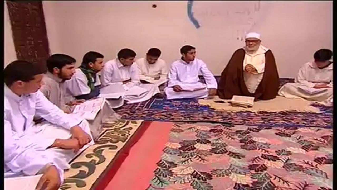 مقامات صوفية : الجمعة 18 يناير