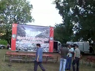 DİYARBAKIR ÇÜNGÜŞ KARAKAYAKÖYÜ DERNEK  PİKNİKĞİ