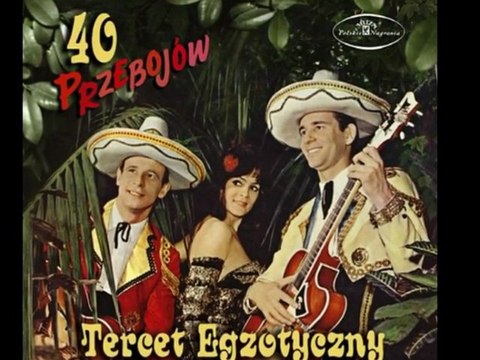 Pamelo żegnaj - Tercet Egzotyczny