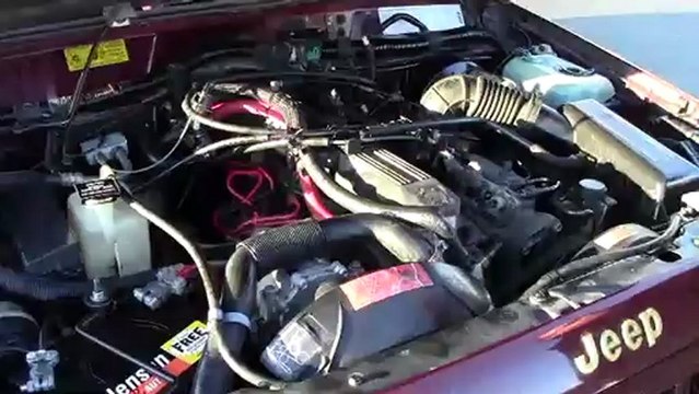 Used 1991 Jeep Cherokee Limited 4wd for sale at Honda Cars of Bellevue...an Omaha Honda Dealer!